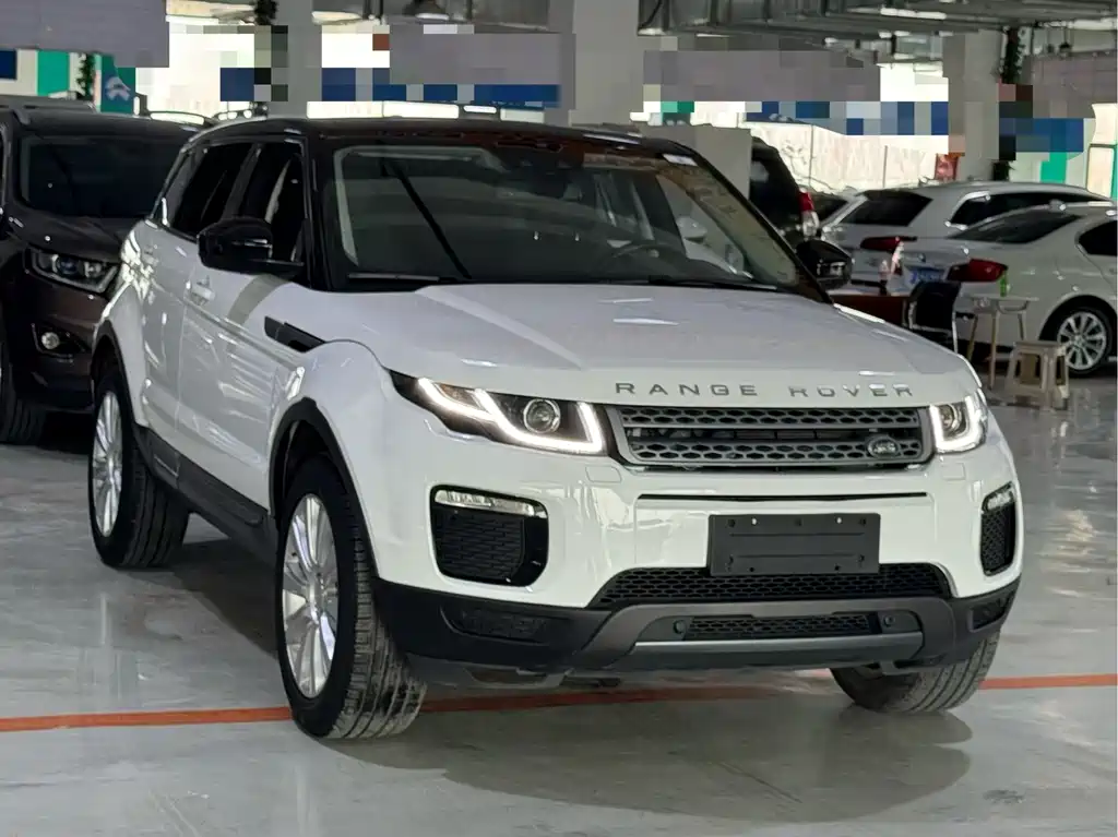 Land Rover Evoque 2019 — фото 3