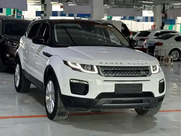 Land Rover Range Rover Evoque 2018