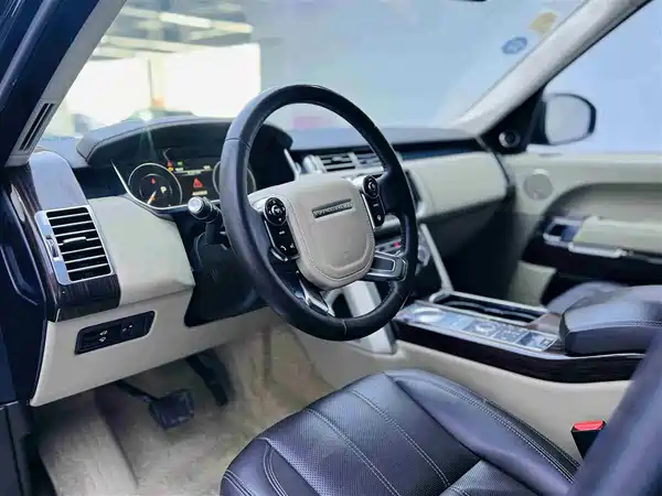 Land Rover Range Rover 2014
