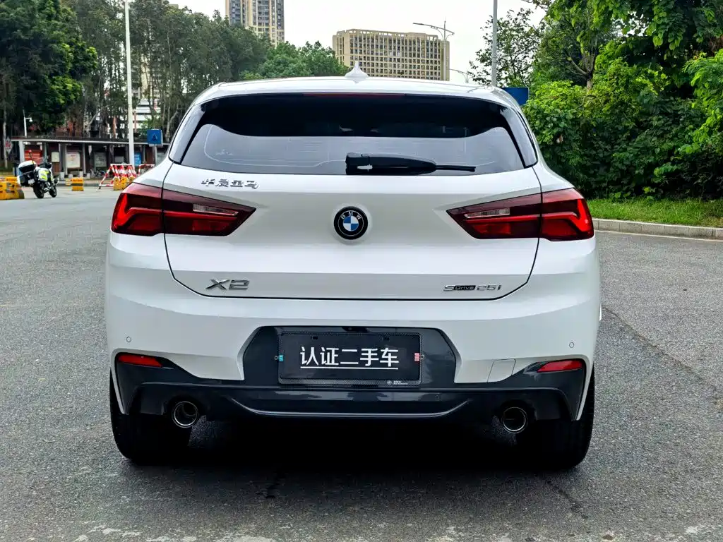 BMW X2 2023 — фото 6