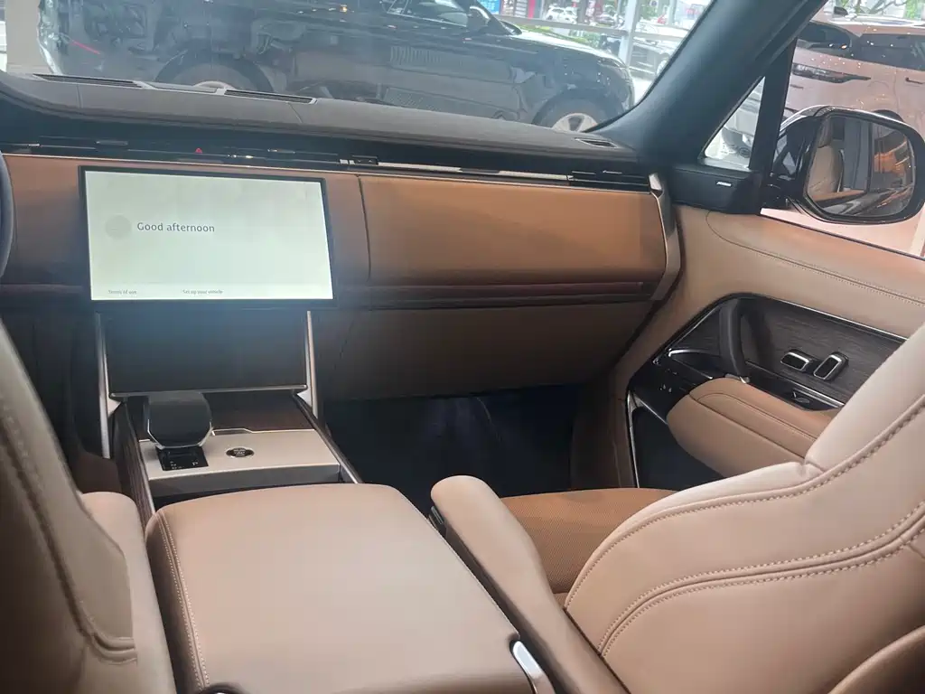 Land Rover Range Rover — фото 15