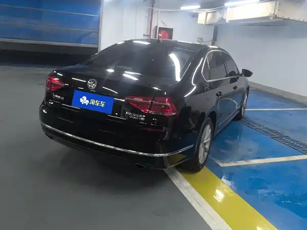 Volkswagen Passat 2018