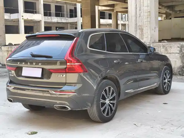 Volvo XC60 2020