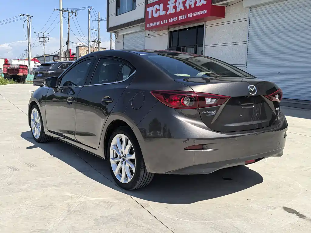 Mazda 3 Axela 2015 — фото 7