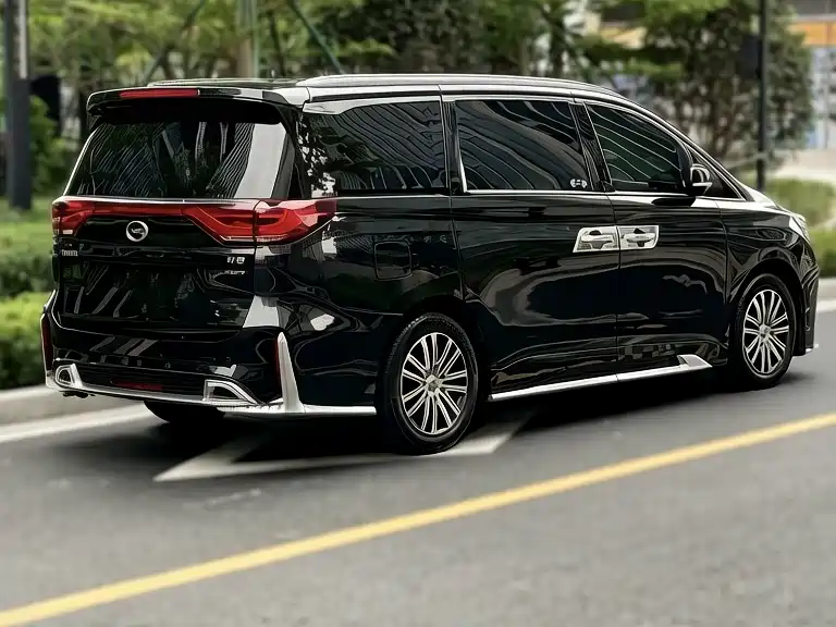 GAC Motor Trumpchi M8 2023 — фото 9