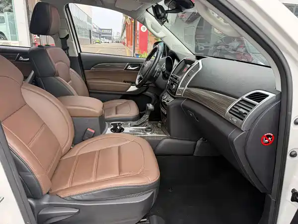 Haval H9 2016