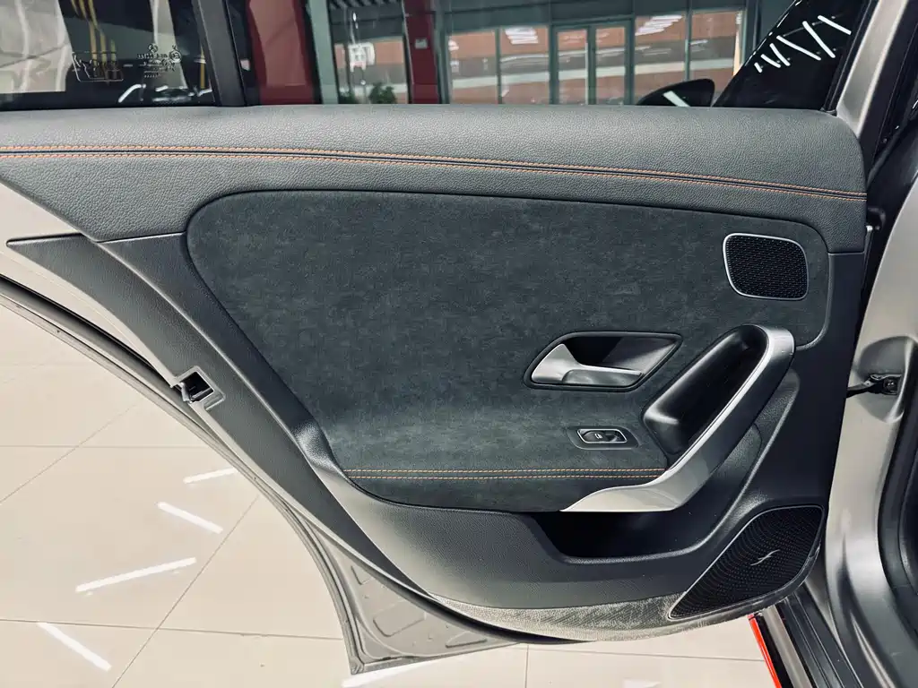 Mercedes-Benz A-Class AMG 2024 — фото 28