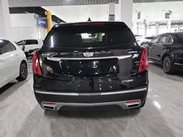 Cadillac XT5 2020