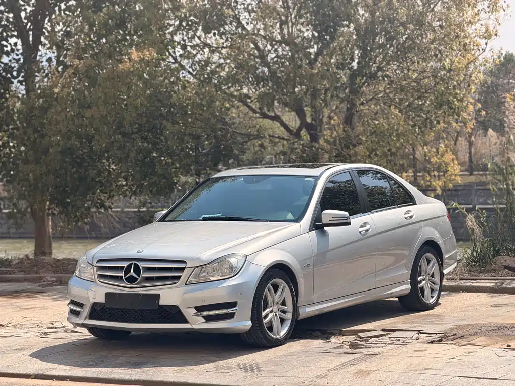 Mercedes-Benz C-Class 2014