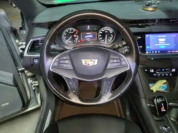 Cadillac XT5 2022