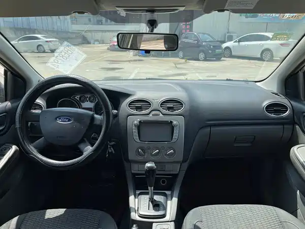 Ford Focus 2013
