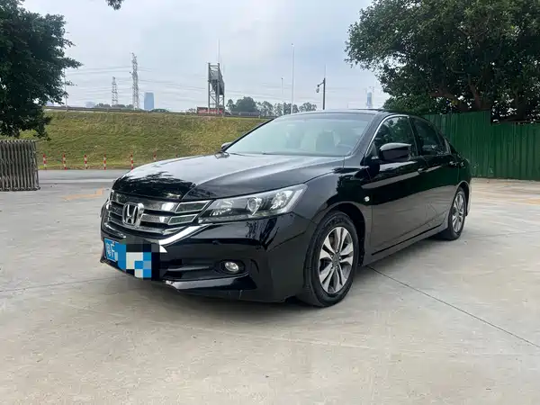 Honda Accord 2016