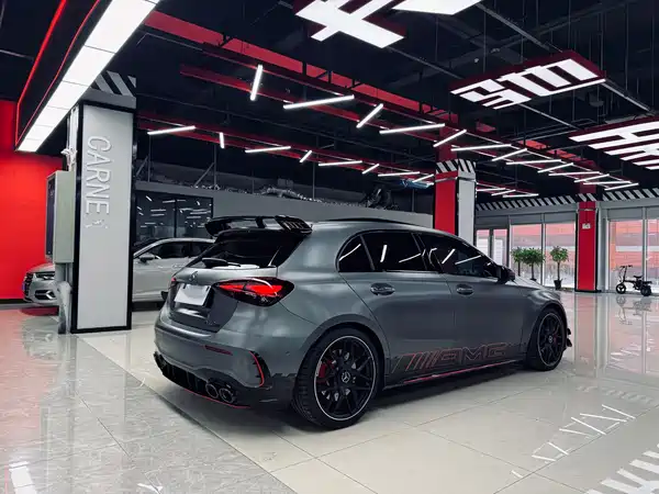 Mercedes-Benz A-Class AMG 2024