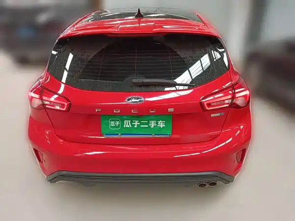 Ford Focus 2019