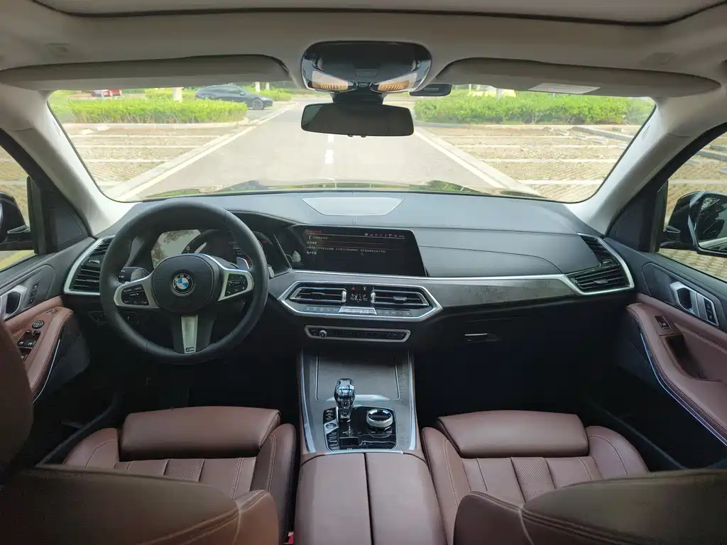 BMW X5 2019