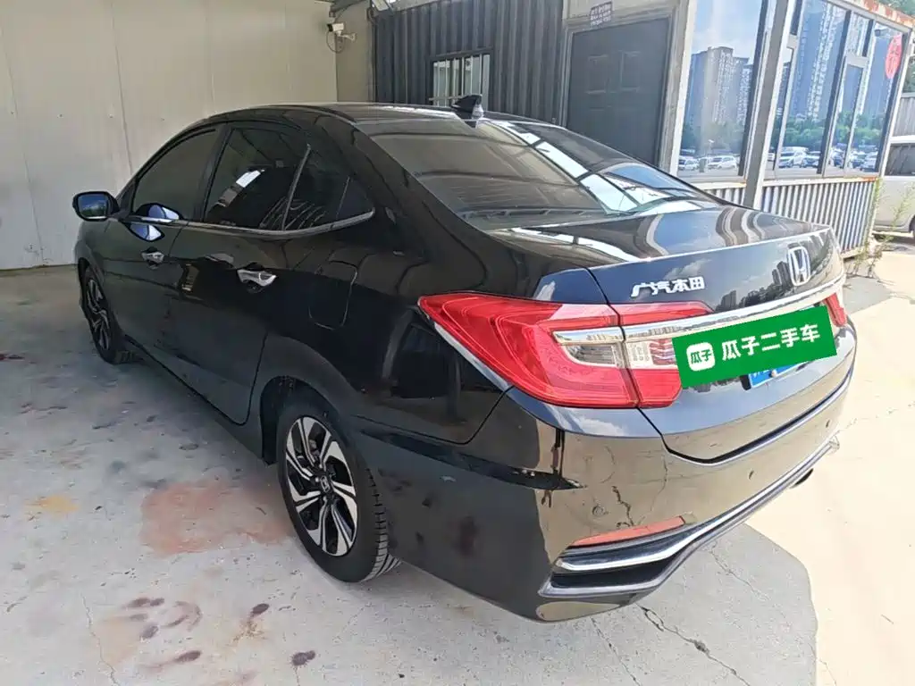 Honda Crider 2018 — фото 5