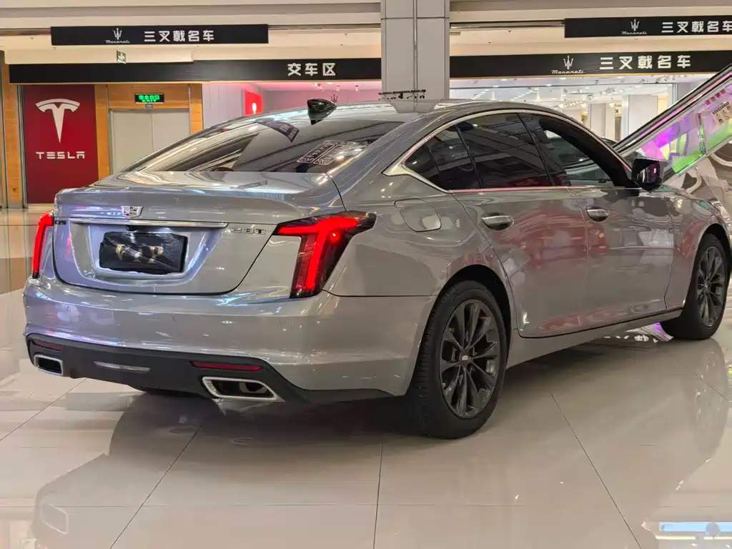 Cadillac CT5 2023 — фото 14