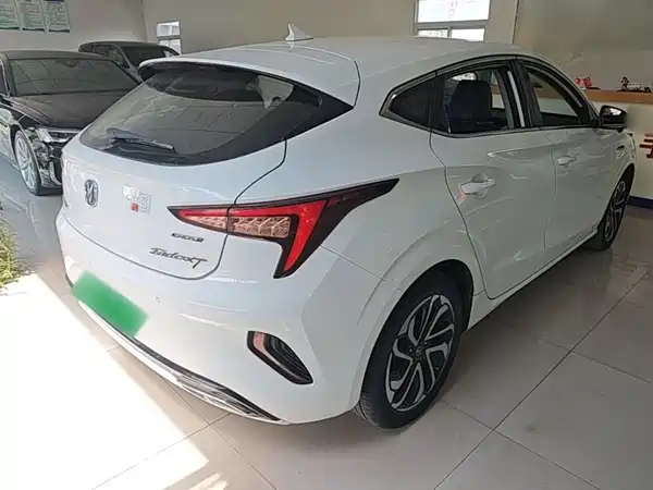 Changan Eado XT 2018
