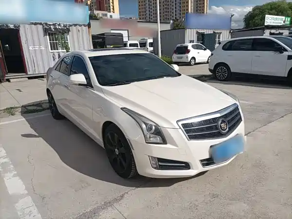 Cadillac ATS 2014