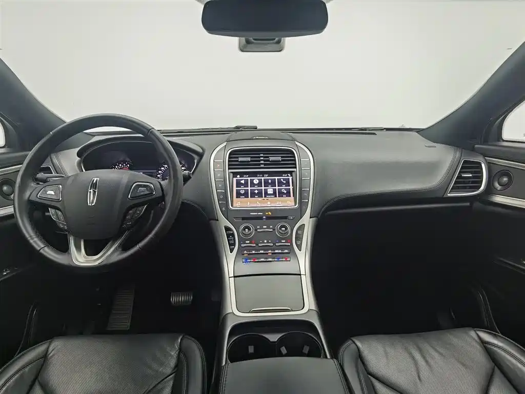 Lincoln MKX 2018