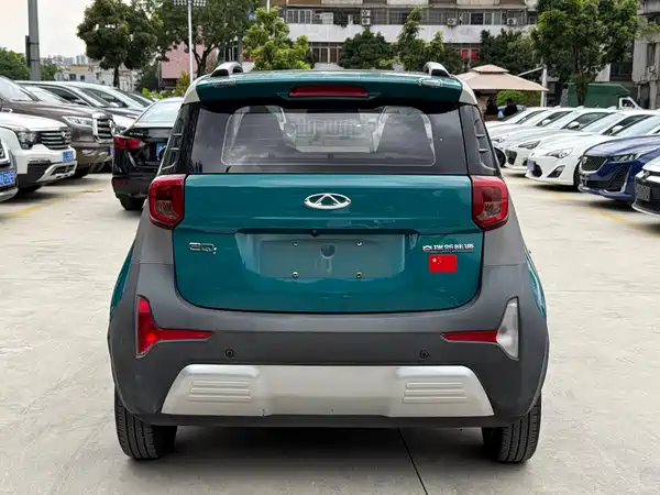 Chery eQ1 2021