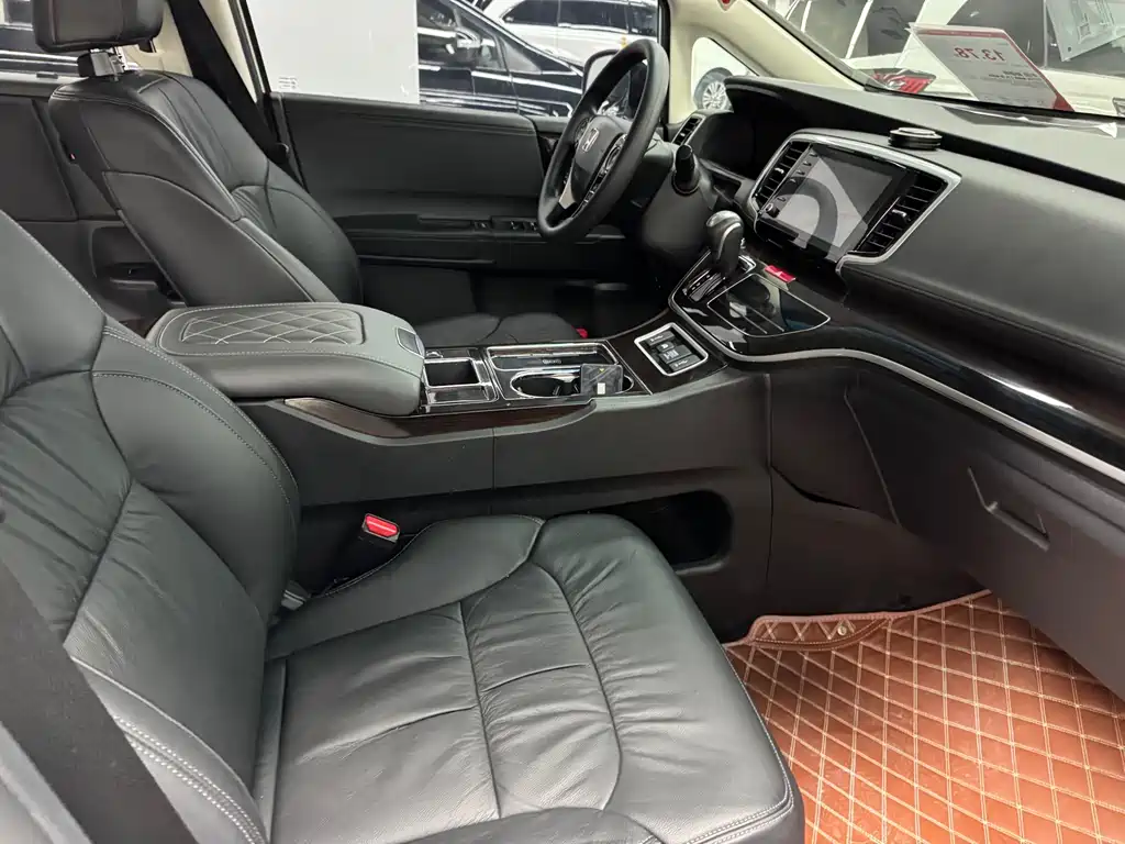 Honda Odyssey 2021 — фото 12