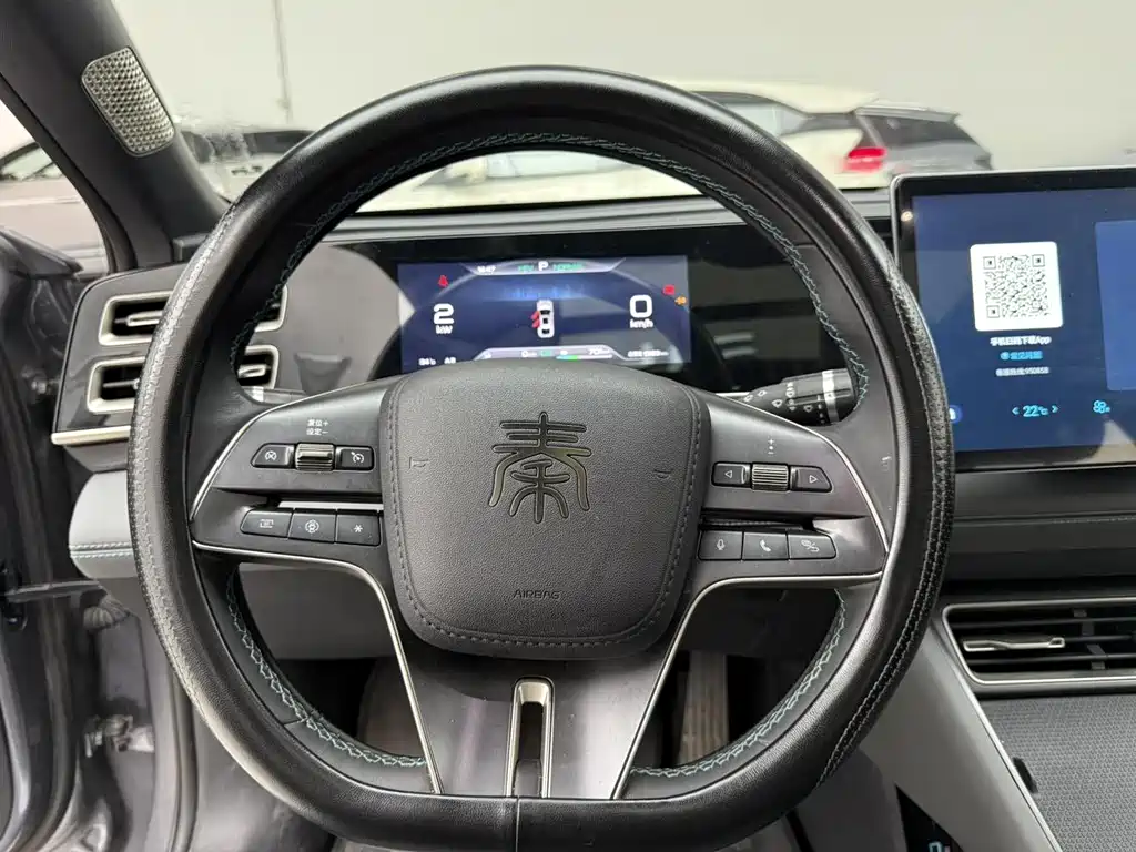 BYD Qin L 2025 — фото 13