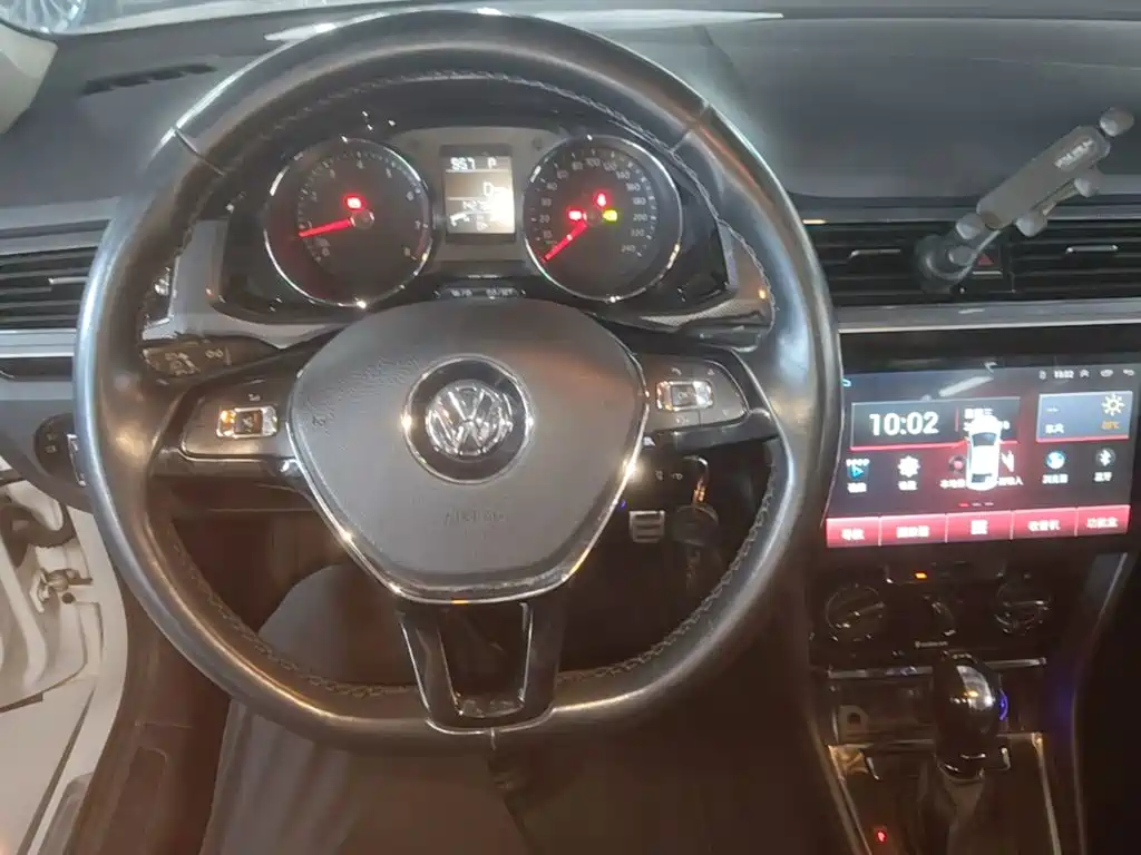 Volkswagen C-Trek 2018 — фото 11