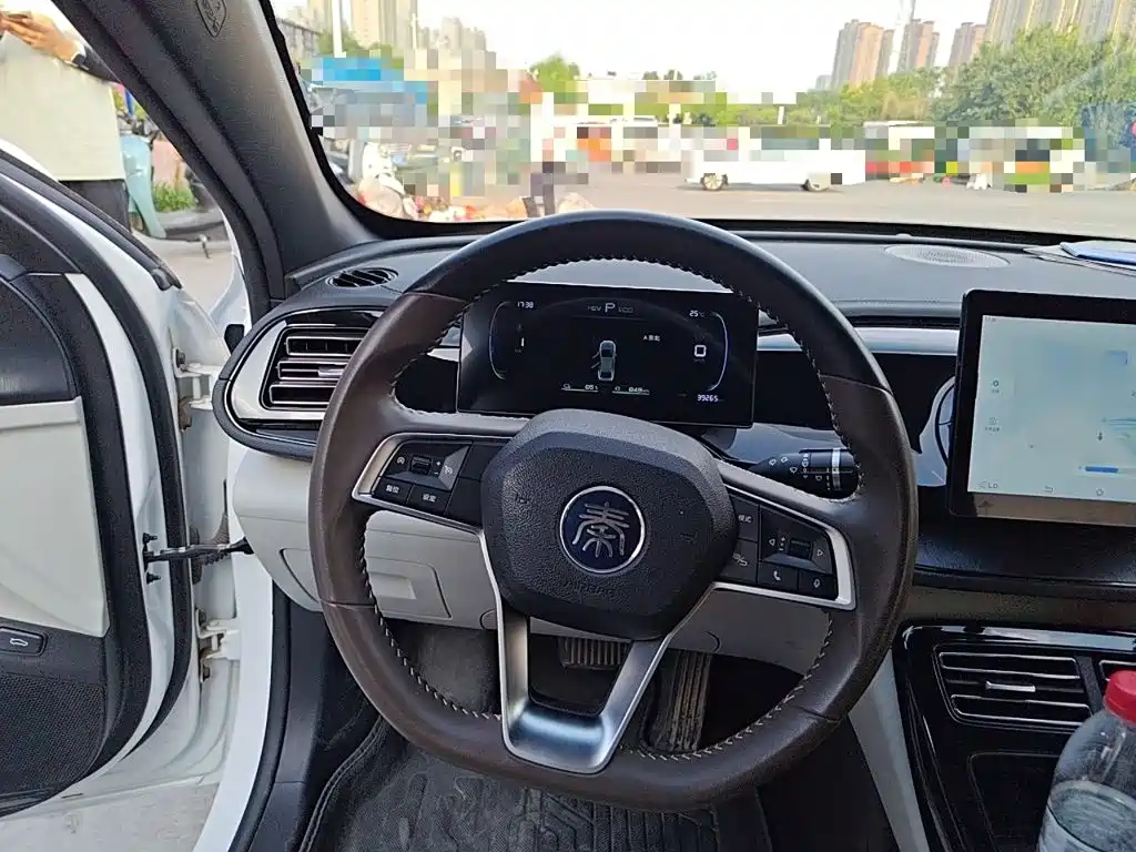 BYD Qin PLUS 2024 — фото 3