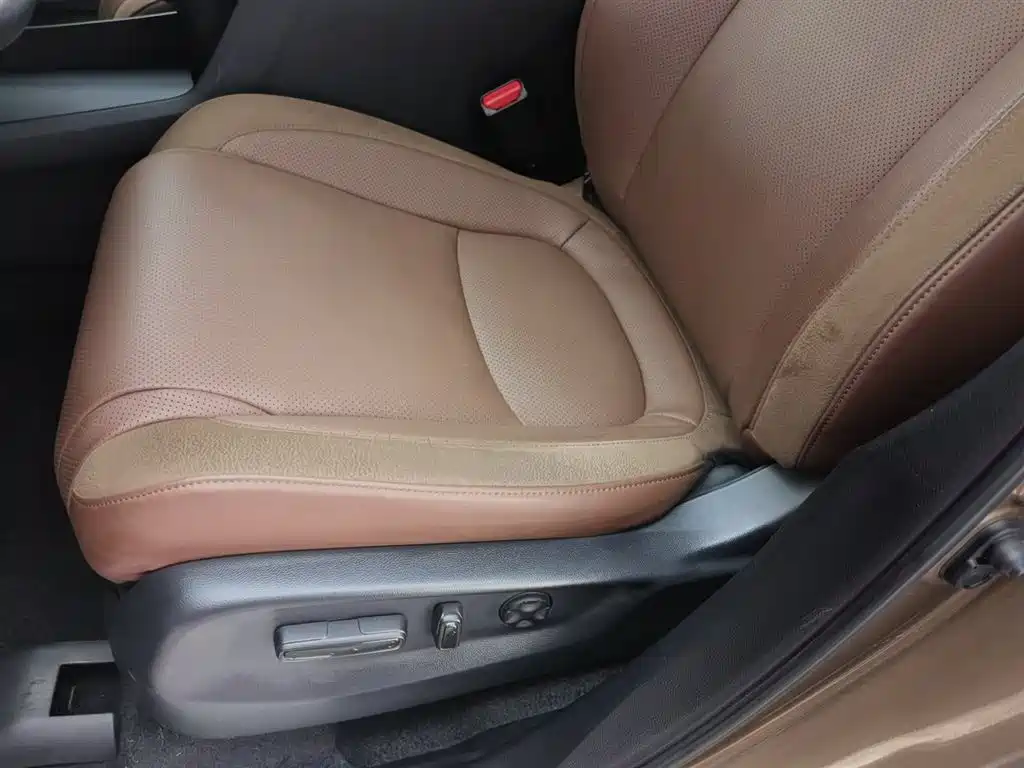 Honda Avancier 2017 — фото 20