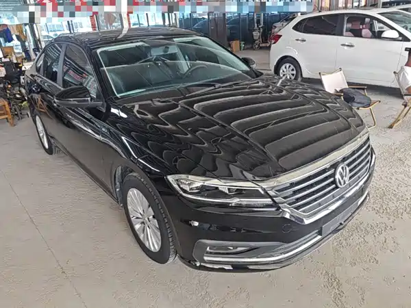 Volkswagen Lavida 2020