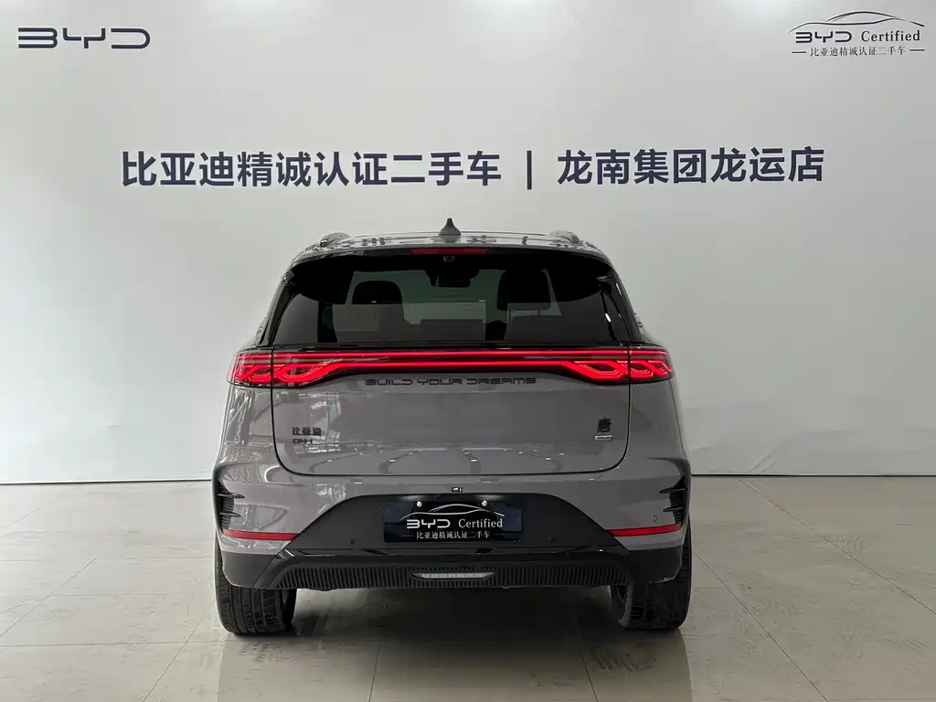 BYD Tang New Energy 2025 — фото 5