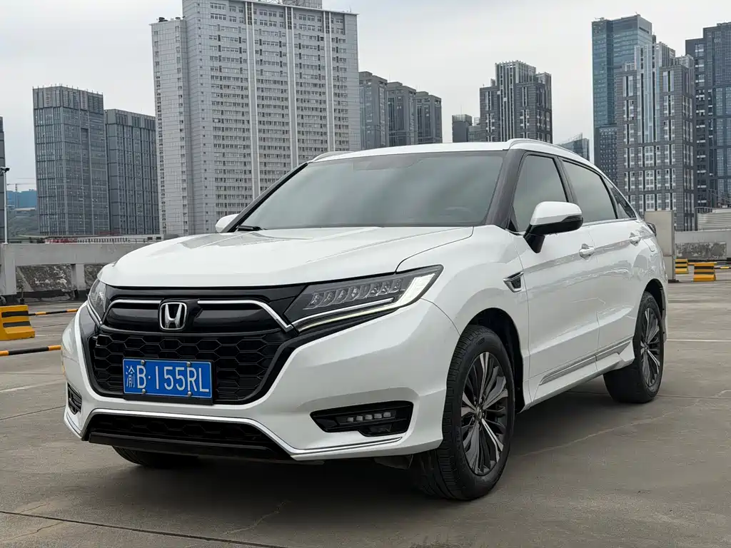 Honda UR-V 2021 — фото 1