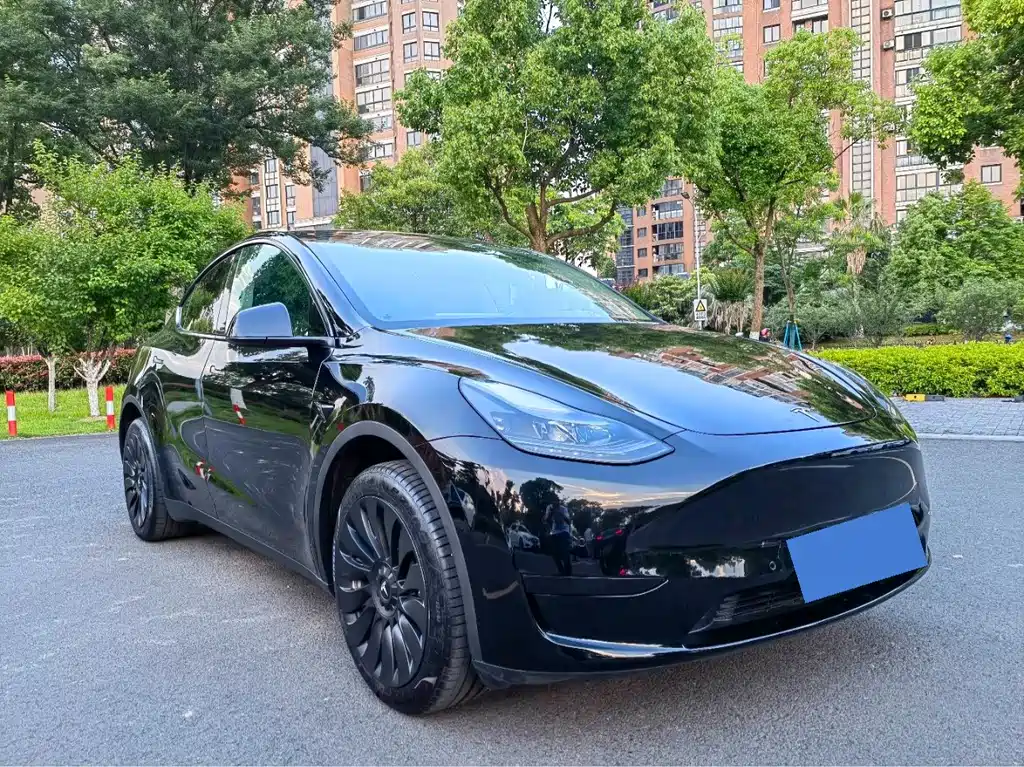 Tesla Model Y 2022 — фото 3