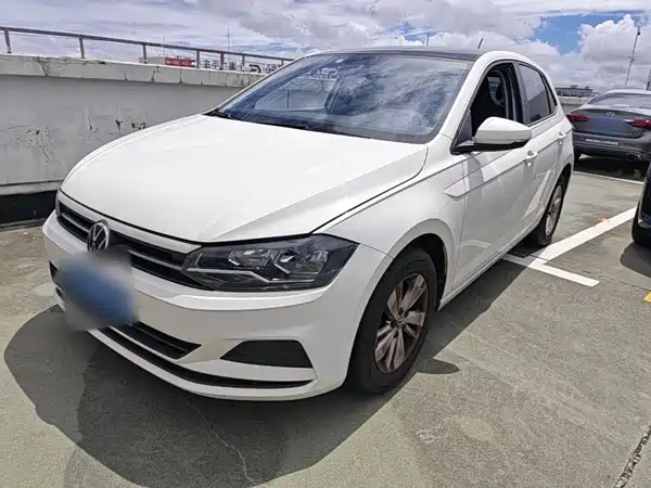 Volkswagen Polo 2022