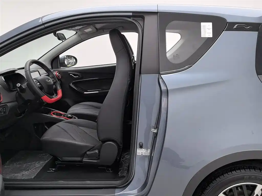 Chery QQ Little Ant 2023 — фото 10