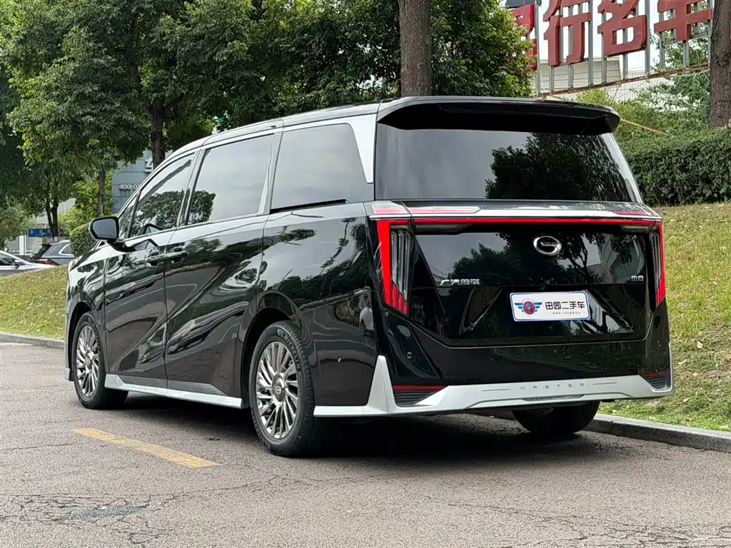 GAC Motor Trumpchi M8 2024 — фото 4