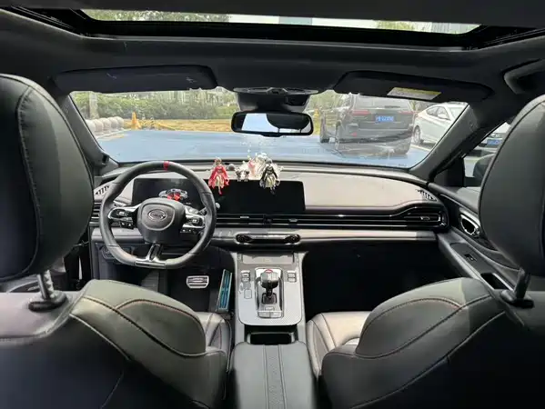 GAC Trumpchi Empow 2021