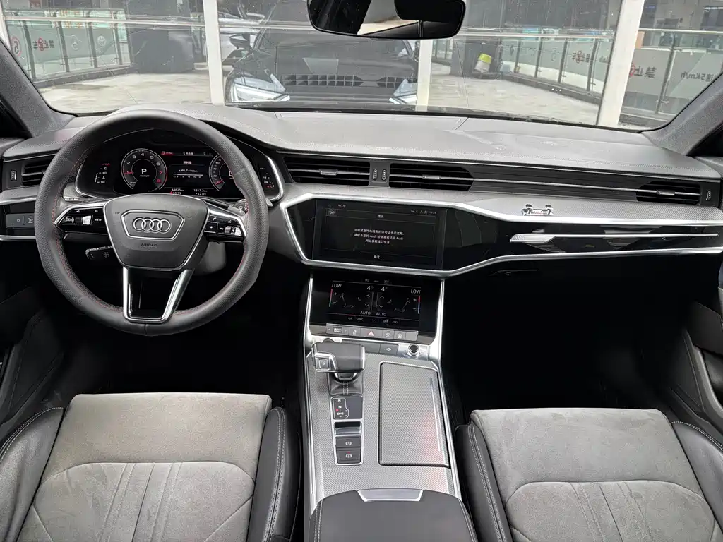 Audi A6L 2022 — фото 5