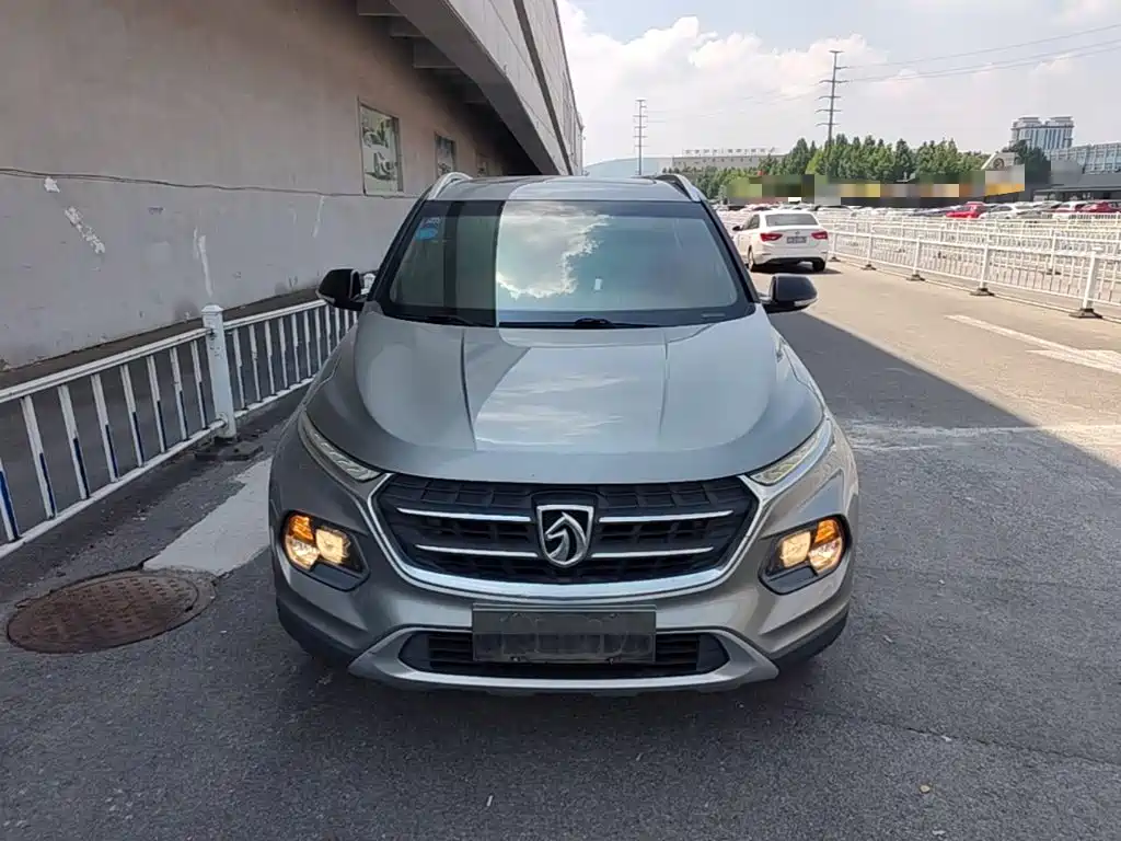 Baojun 510 2018