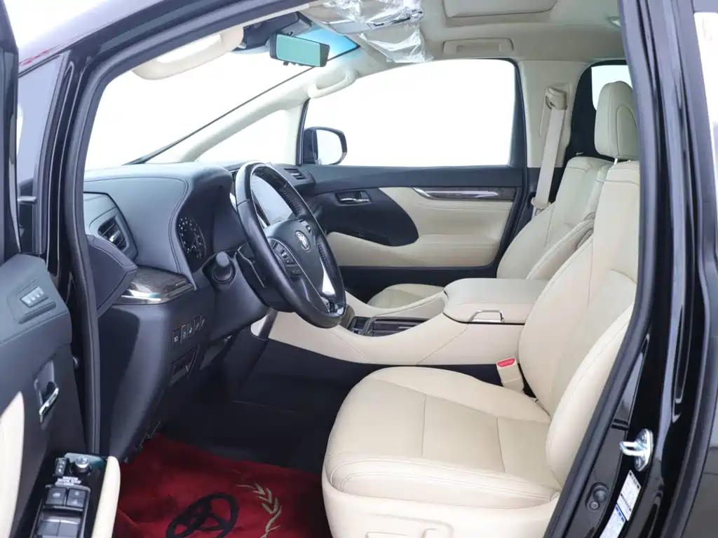 Toyota Vellfire 2022