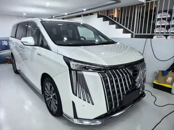 GAC Trumpchi M8 2023