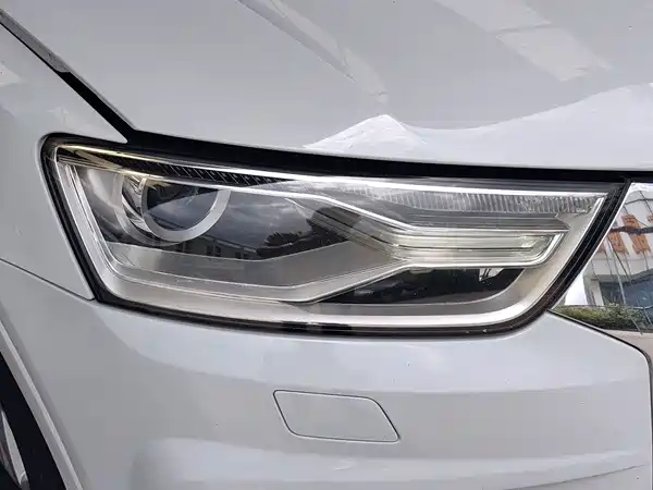 Audi Q3 2016