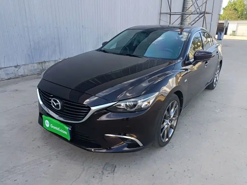 Mazda Atenza 2018