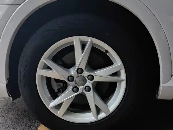 Audi Q3 2016