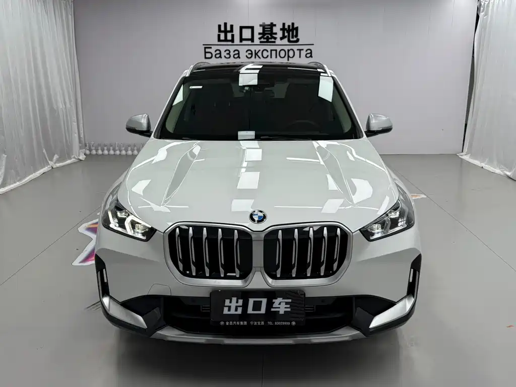 BMW X1 2023 — фото 2