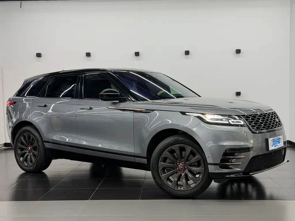 Land Rover Velar 2022 — фото 11