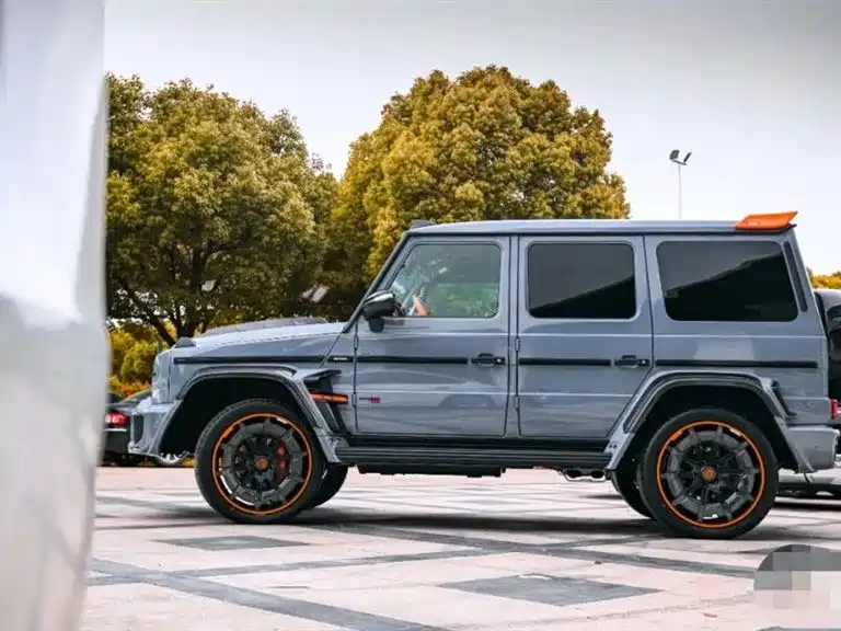 Mercedes-Benz G-Class AMG 2016 — фото 7