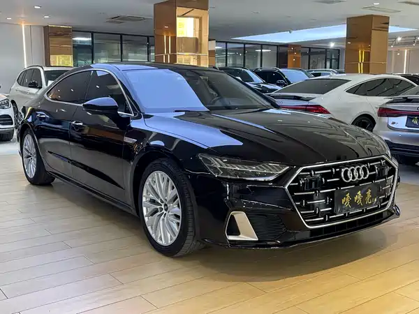 Audi A7L 2024