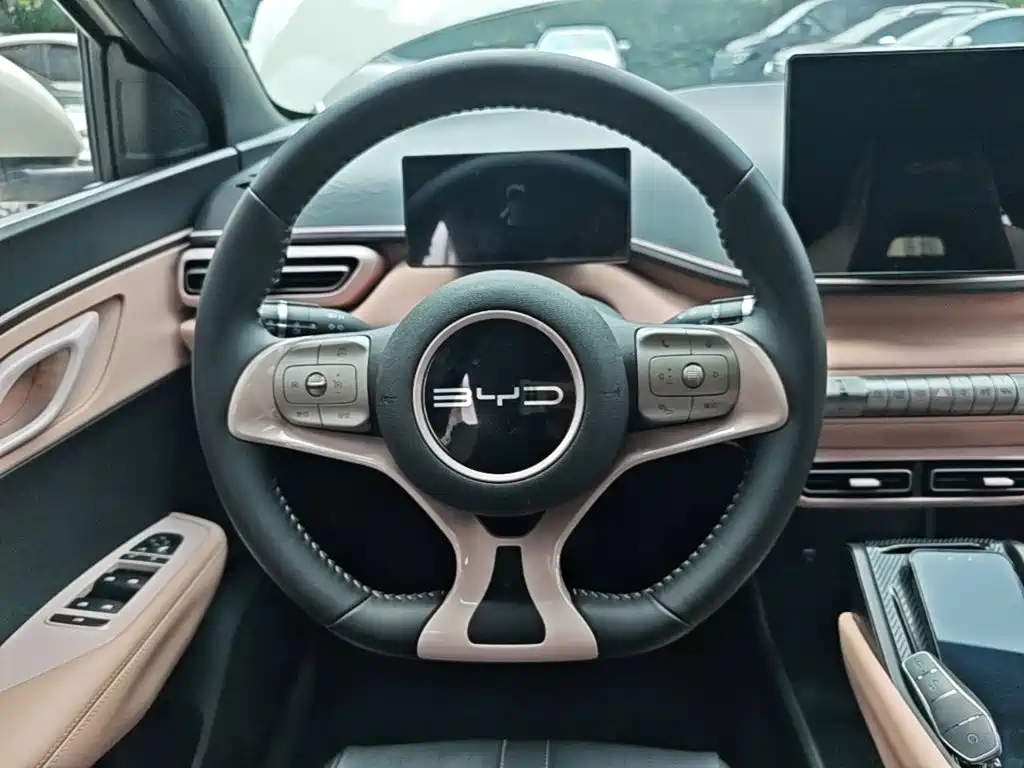 BYD Seagull 2023 — фото 11